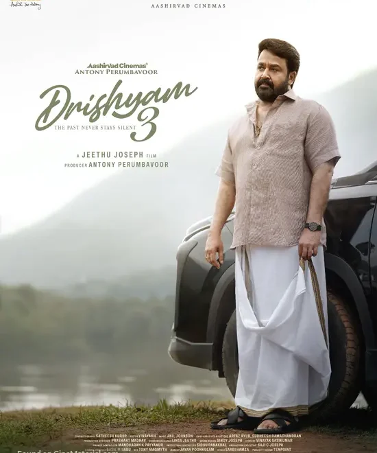 Drishyam 3